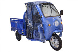 Тент защитный Rutrike для трициклов с кабиной