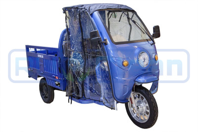Тент защитный Rutrike для трициклов с кабиной