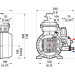 Мойка высокого давления Comet MTP ZW-K 13/180 TS VA