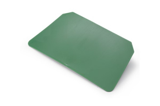 Скребок IGEAX ручной (230мм, зеленый)