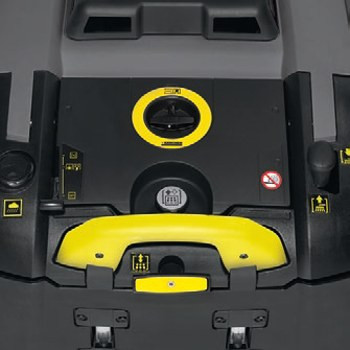 Подметальная машина Karcher KM 75/40 W BP PACK