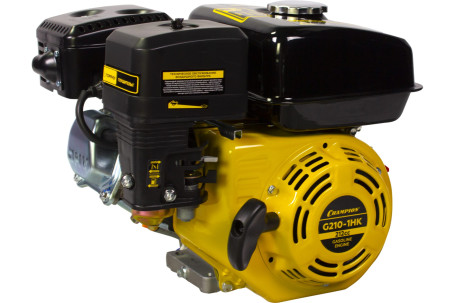Двигатель бензиновый Champion G210-1HK