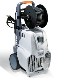 Мойка высокого давления Comet K250 13/190 T EXTRA Total stop