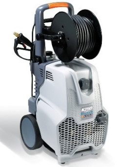 Мойка высокого давления Comet K250 13/190 T EXTRA Total stop