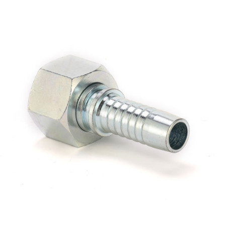 Фитинг высокого давления DKI (DN10, М16х1.5г, оцинк) RC