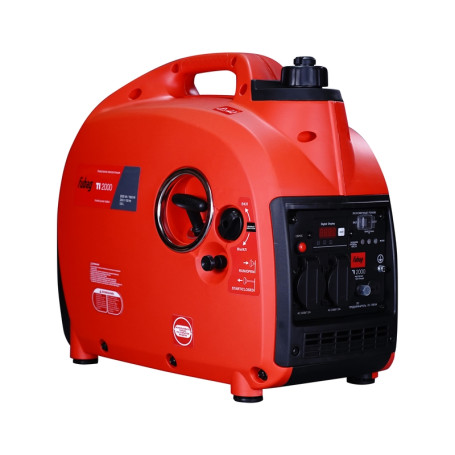 Генератор бензиновый инверторный FUBAG TI 2000