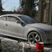 Пенная насадка LS3 Karcher латунь R+M