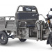 Трицикл электрический Rutrike D4 1800 60V1500W (темно-серый) 