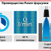 Форсунка 25065 (1/4"ш, удар 250%) R+M