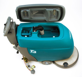 Поломоечная машина Tennant T300e (с приводом)