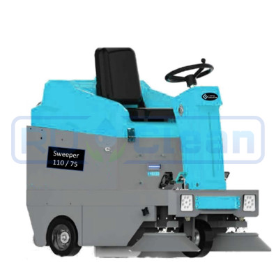 Подметальная машина Cleaning Evolution SWEEPER 110/75 (48В, 50Ач, Li)