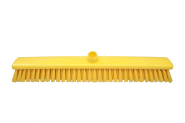 Щетка комбинированная FBK (600х60 мм, желтый)