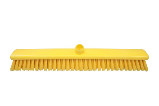 Щетка комбинированная FBK (600х60 мм, желтый)