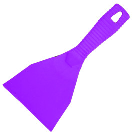 Скребок Schavon (210х105мм, фиолетовый)
