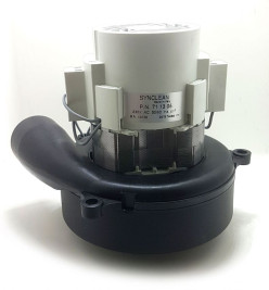 Вакуумный мотор 711305.240 (1000Вт, 220В, 1-стад) Synclean