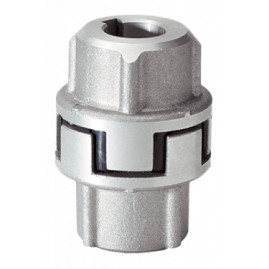 Упругая муфта HAWK D38-D24