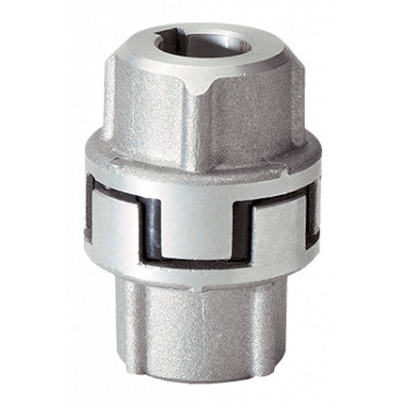 Упругая муфта HAWK D38-D24