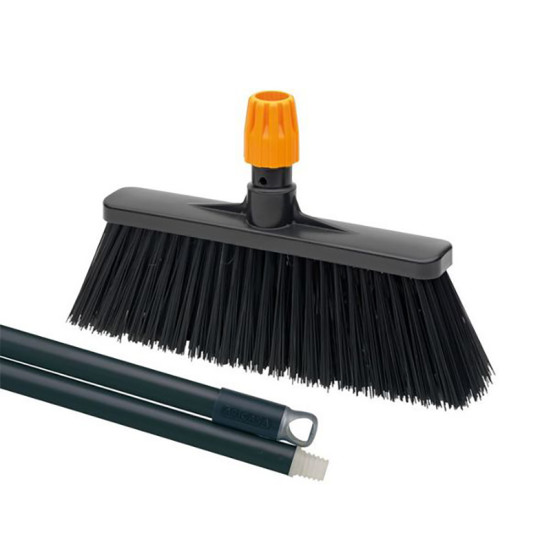 Щетка для пола IGEAX PRO INDY (с рукояткой 130 см, D 24 мм)