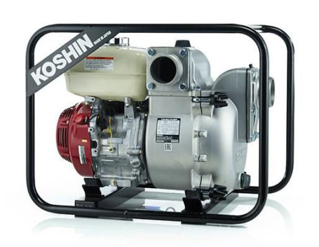 Мотопомпа Koshin KTH-80X