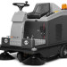 Подметальная машина Comet CSW 1200 G (с двигателем Honda)