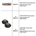 Подметальная машина Comet CSW 1200 G (с двигателем Honda)