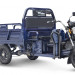 Трицикл электрический Rutrike D4 1800 60V1500W (синий)