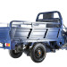 Трицикл электрический Rutrike D4 1800 60V1500W (синий)