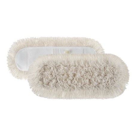 Моп с карманами TTS (100см, хлопок, сухая уборка)