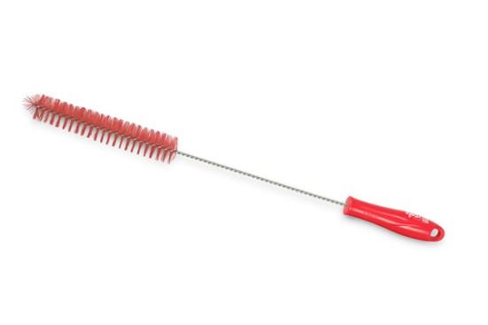 Ерш IGEAX для труб (d30х500мм, красный)