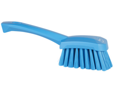 Щетка ручная Vikan (270мм, мягкий, синий)