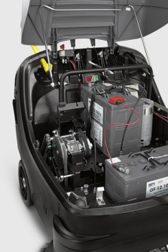 Подметальная машина Karcher KM 85/50 W Classic