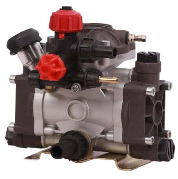 Мембранный насос Agro Pump 252 NBR SP (20 бар, 20 л/мин, 650 об/мин)