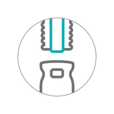 Держатель TTS (шубки Astro, фиксир, Lampo, 35см)