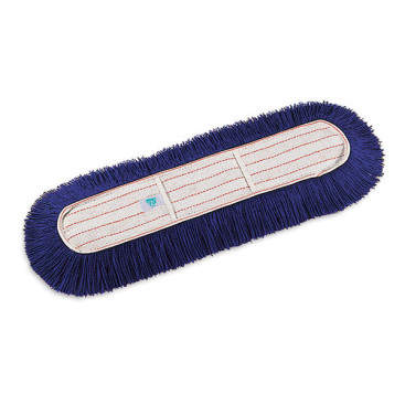 Моп с карманами TTS (40х13см, хлопок, для сухой уборки)