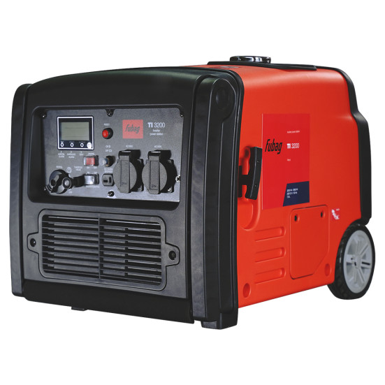 Генератор бензиновый инверторный FUBAG TI 3200 (8641493)