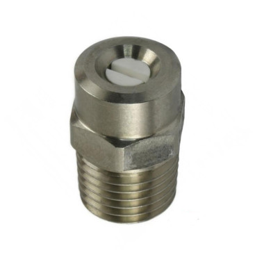 Форсунка 25055 (1/4"ш, нерж/керам) Mecline