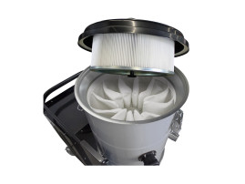 Пылесос промышленный Coynco BASIC HDC B155P M