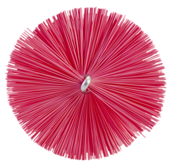 Ерш Vikan (D60мм, розовый)