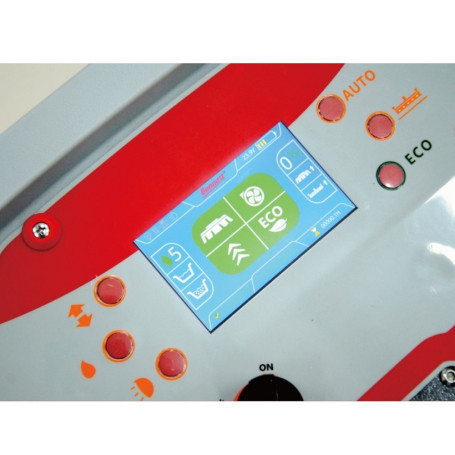 Поломоечная машина Bennett Hussar H120-76D PRO (200Ач, Li)