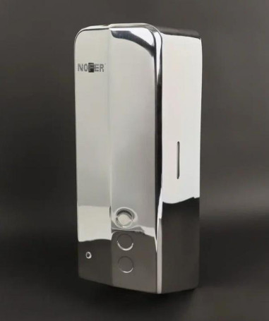 Диспенсер для мыла Nofer Automatics (автомат, глянец)