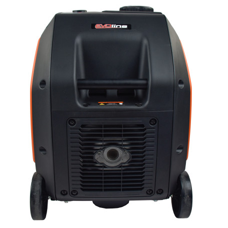 Генератор бензиновый инверторный EVOline BQH 6200 E