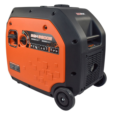 Генератор бензиновый инверторный EVOline BQH 6200 E