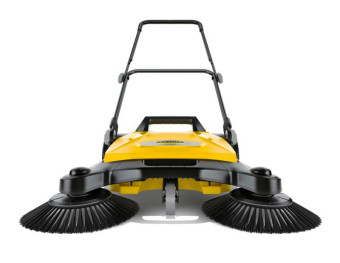Подметальная машина Karcher S 6 Twin