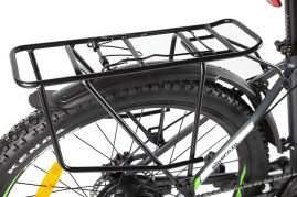 Электровелосипед Eltreco XT 850 new (черно-зеленый)