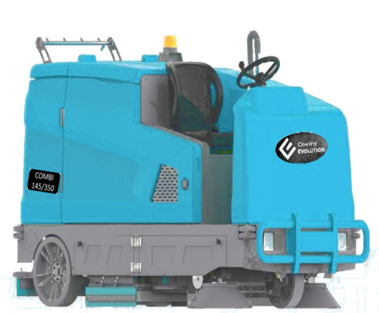 Поломоечная машина Cleaning Evolution COMBI 145/330 (300Ач, Li)