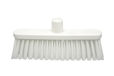 Щётка подметальная FBK (испанский стиль, 280х48 мм, белый)