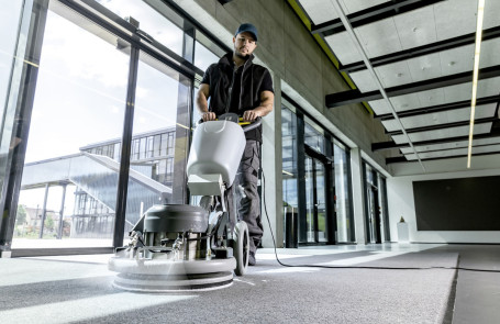 Орбитальная машина Karcher BDS 43/ Orbital C