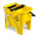 Ведро TTS SQUIZZY (15л, желтое)