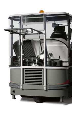 Подметальная машина Comac CS 120 BIFUEL