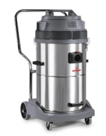 Пылесос Comac CA A58.4 WDB (2200Вт, 77л, бака нерж)